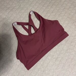 Running Girl Sports Bra XL